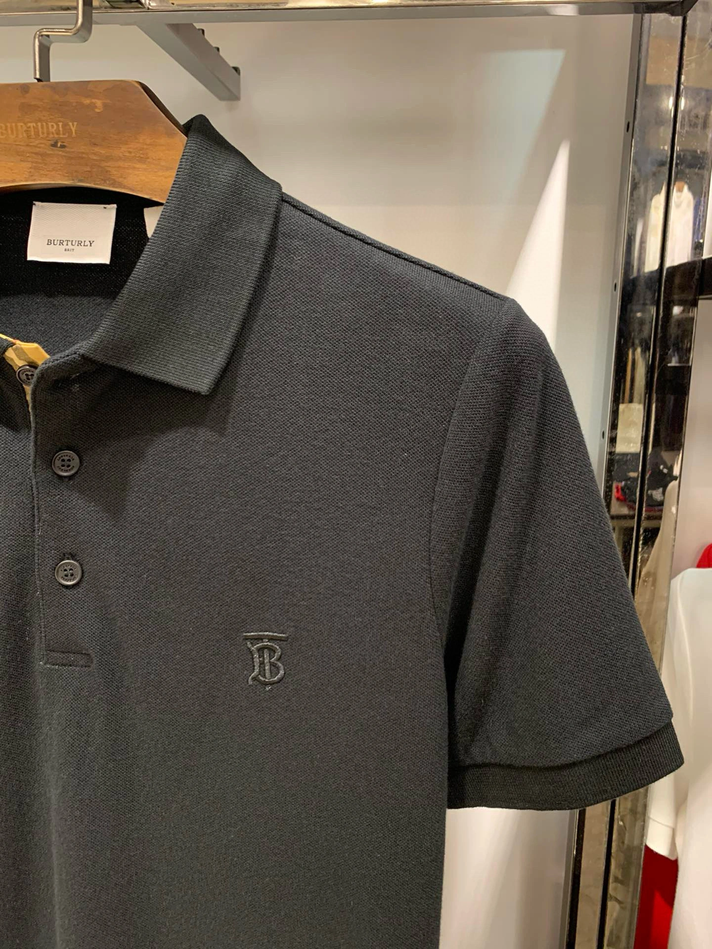 wg.luxury- 2ur25rry POLO 7Colour item:E-F409C0930-7